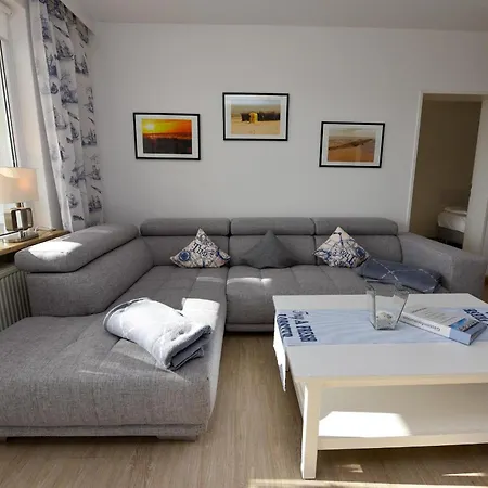 Haus Atlantic Atl112 * Cuxhaven