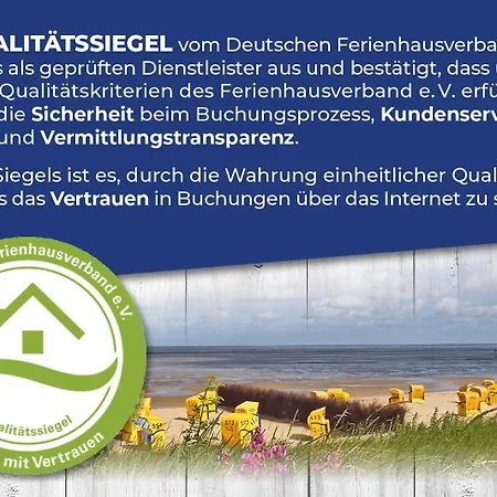 Apartment Haus Atlantic Atl112 *